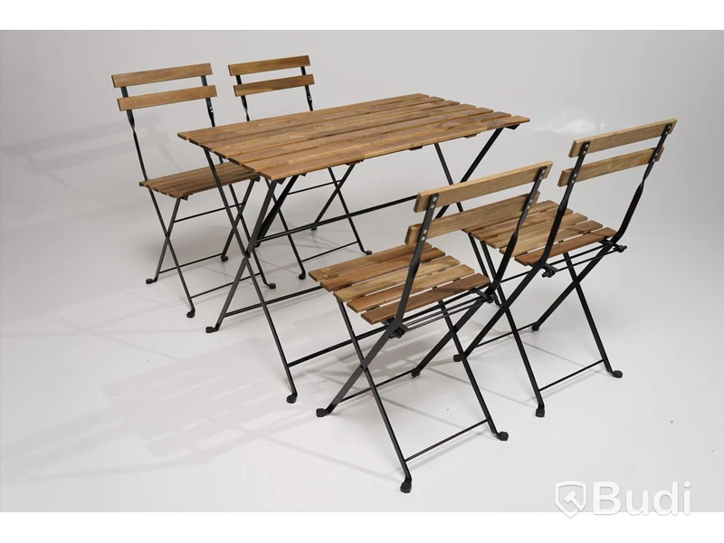 Trädgårdsmöbler ihopfällbara - IKEA Tärnö 2019