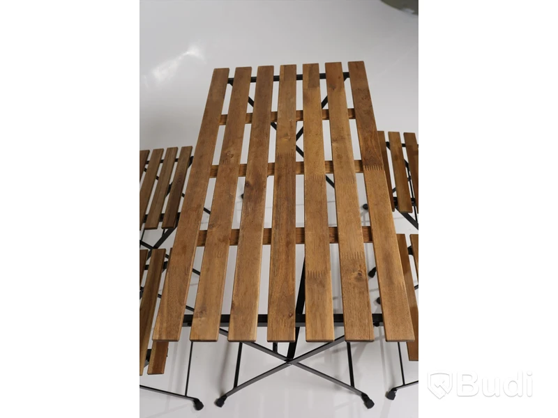 Trädgårdsmöbler ihopfällbara - IKEA Tärnö 2019