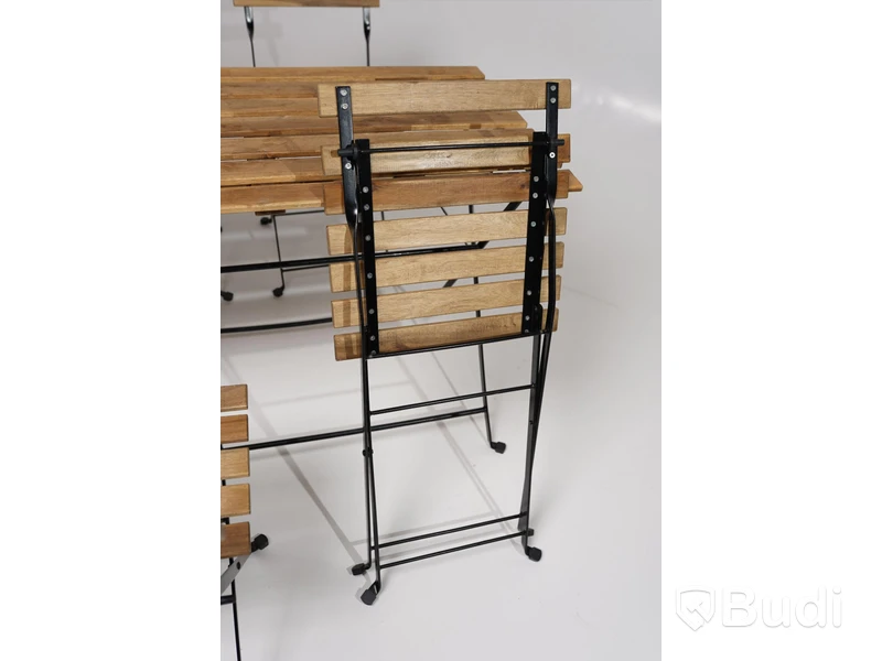Trädgårdsmöbler ihopfällbara - IKEA Tärnö 2019