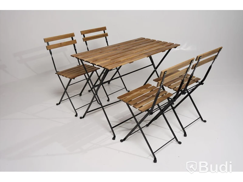Trädgårdsmöbler ihopfällbara - IKEA Tärnö 2019