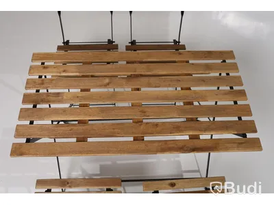 Trädgårdsmöbler ihopfällbara - IKEA Tärnö 2019