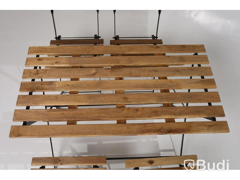 Trädgårdsmöbler ihopfällbara - IKEA Tärnö 2019