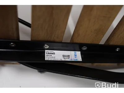 Trädgårdsmöbler ihopfällbara - IKEA Tärnö 2019