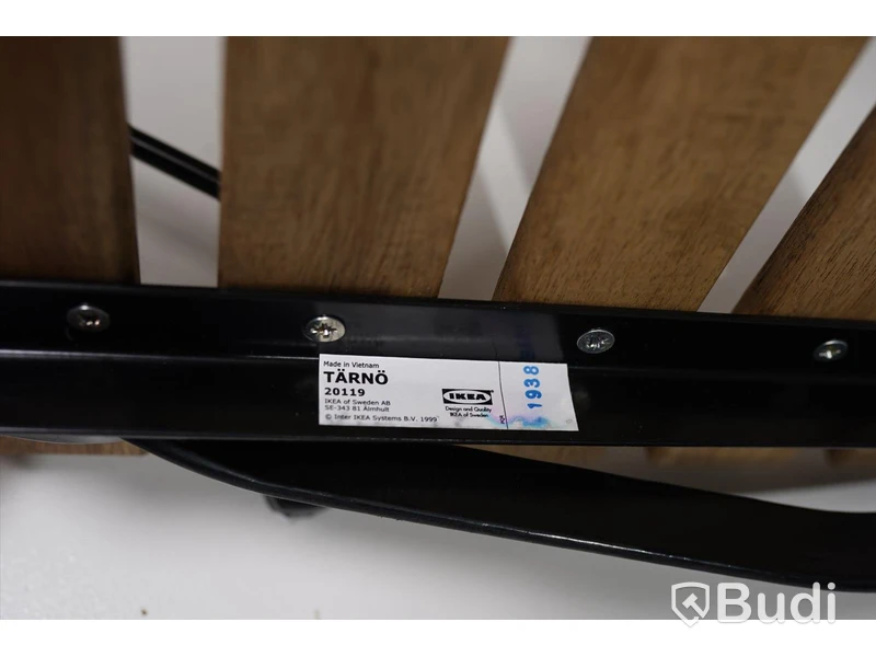 Trädgårdsmöbler ihopfällbara - IKEA Tärnö 2019