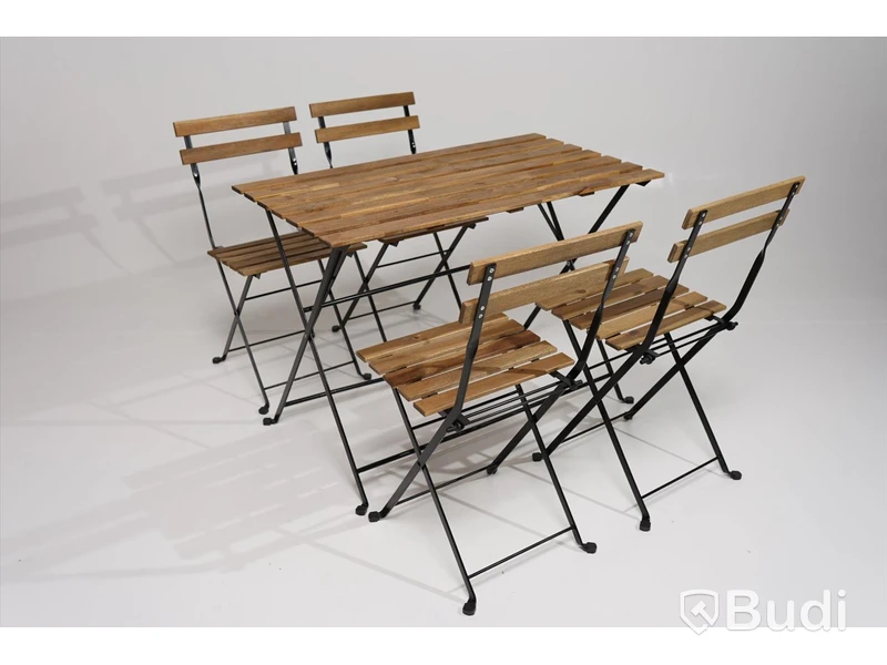 Trädgårdsmöbler ihopfällbara - IKEA Tärnö 2019