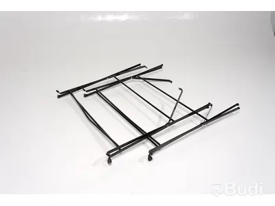Trädgårdsstolar ihopfällbara 9 st. - IKEA Tärnö 2019 (Underrede till bord medföljer 2 st)