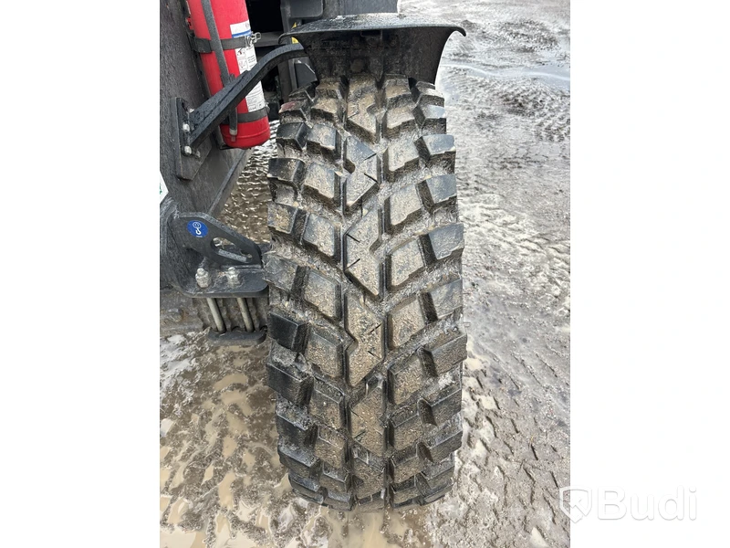 Lastmaskin New Holland W80C LR | 481h | 2023 | gaffelställ & planeringsskopa