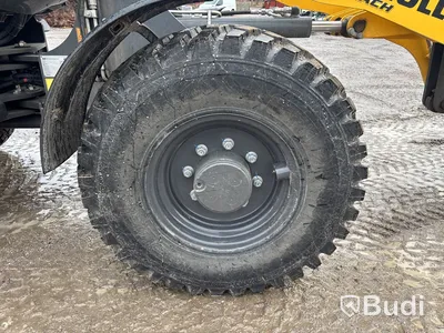 Lastmaskin New Holland W80C LR | 481h | 2023 | gaffelställ & planeringsskopa