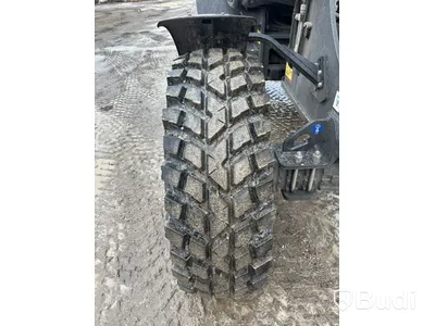 Lastmaskin New Holland W80C LR | 481h | 2023 | gaffelställ & planeringsskopa