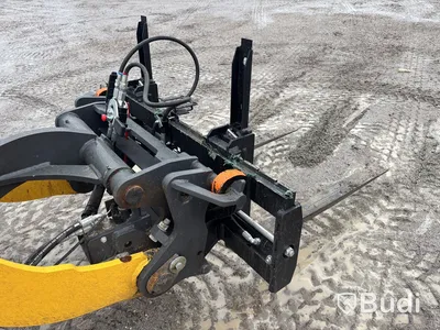 Lastmaskin New Holland W80C LR | 481h | 2023 | gaffelställ & planeringsskopa
