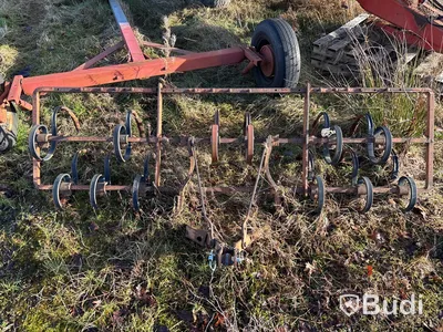 2 st pinnharvar