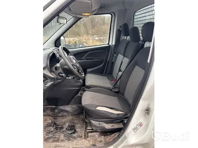 Fiat Doblo. 1.3 MultiJet | 7474 mil | Manuell | 95 hk | 2017