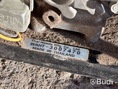 2 st vattenpumpar Honda