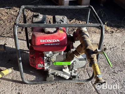 2 st vattenpumpar Honda