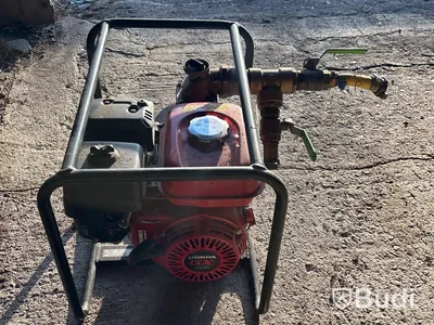 2 st vattenpumpar Honda