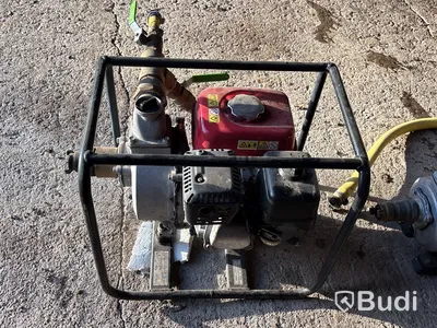 2 st vattenpumpar Honda