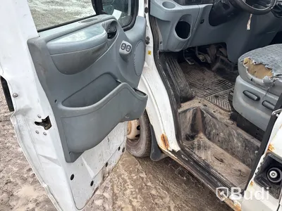 Ford Transit T350 2.4 TDCi | 18455 mil | Manuell | 115 hk | 2007 - Reparationsobjekt