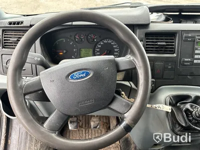 Ford Transit T350 2.4 TDCi | 18455 mil | Manuell | 115 hk | 2007 - Reparationsobjekt