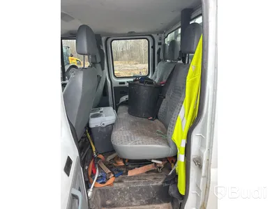 Ford Transit T350 2.4 TDCi | 18455 mil | Manuell | 115 hk | 2007 - Reparationsobjekt