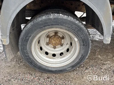 Ford Transit T350 2.4 TDCi | 18455 mil | Manuell | 115 hk | 2007 - Reparationsobjekt