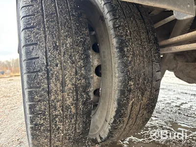 Ford Transit T350 2.4 TDCi | 18455 mil | Manuell | 115 hk | 2007 - Reparationsobjekt