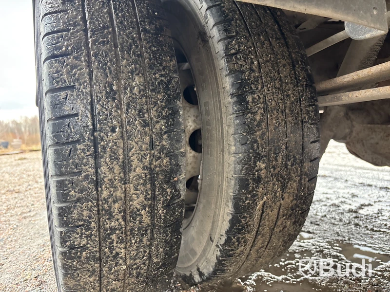 Ford Transit T350 2.4 TDCi | 18455 mil | Manuell | 115 hk | 2007 - Reparationsobjekt