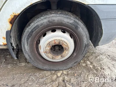 Ford Transit T350 2.4 TDCi | 18455 mil | Manuell | 115 hk | 2007 - Reparationsobjekt