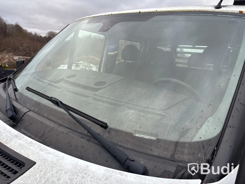 Ford Transit T350 2.4 TDCi | 18455 mil | Manuell | 115 hk | 2007 - Reparationsobjekt