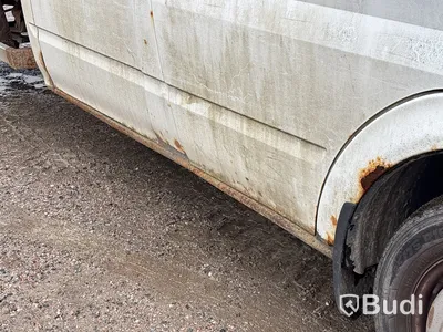 Ford Transit T350 2.4 TDCi | 18455 mil | Manuell | 115 hk | 2007 - Reparationsobjekt