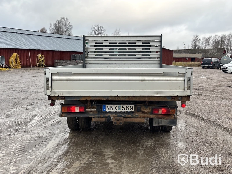 Ford Transit T350 2.4 TDCi | 18455 mil | Manuell | 115 hk | 2007 - Reparationsobjekt
