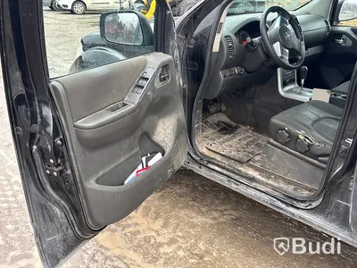 Nissan Navara 2.5 dCi 4x4 | 26800 mil | Automatisk | 190 hk | 2012