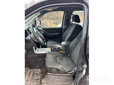 Nissan Navara 2.5 dCi 4x4 | 26800 mil | Automatisk | 190 hk | 2012