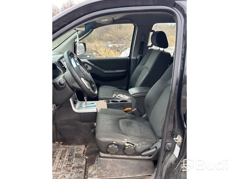 Nissan Navara 2.5 dCi 4x4 | 26800 mil | Automatisk | 190 hk | 2012