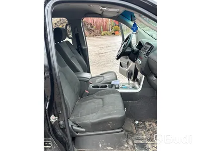 Nissan Navara 2.5 dCi 4x4 | 26800 mil | Automatisk | 190 hk | 2012