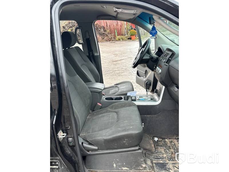 Nissan Navara 2.5 dCi 4x4 | 26800 mil | Automatisk | 190 hk | 2012