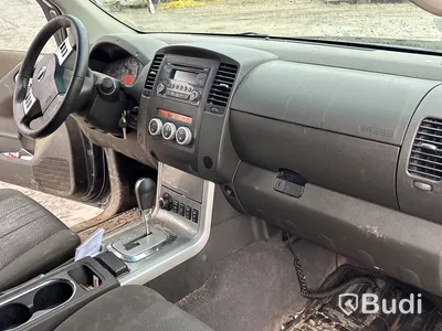 Nissan Navara 2.5 dCi 4x4 | 26800 mil | Automatisk | 190 hk | 2012
