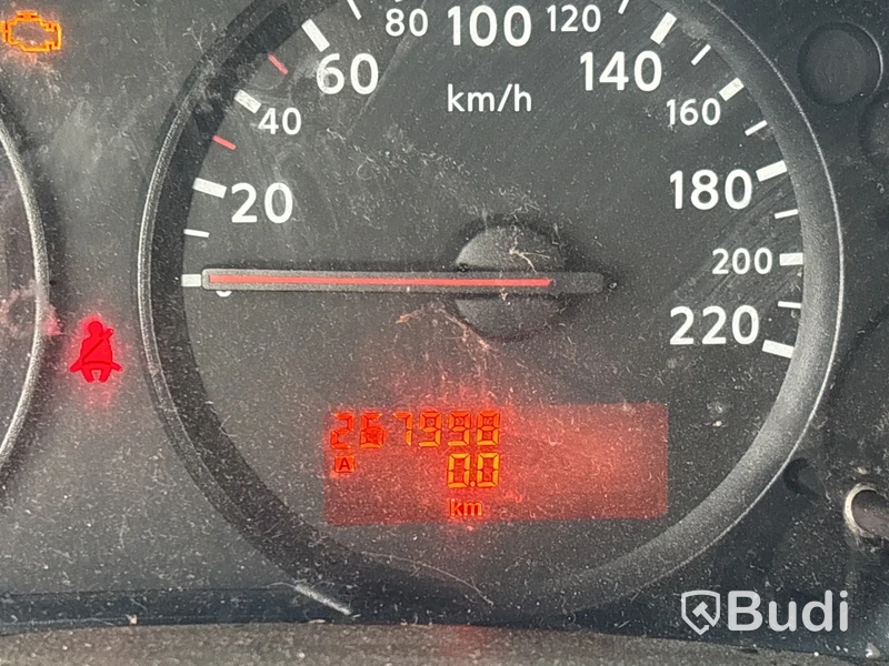 Nissan Navara 2.5 dCi 4x4 | 26800 mil | Automatisk | 190 hk | 2012
