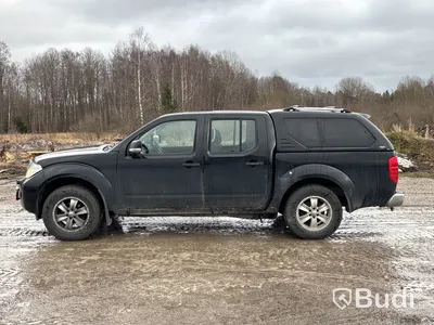 Nissan Navara 2.5 dCi 4x4 | 26800 mil | Automatisk | 190 hk | 2012