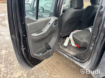 Nissan Navara 2.5 dCi 4x4 | 26800 mil | Automatisk | 190 hk | 2012