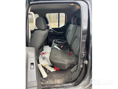 Nissan Navara 2.5 dCi 4x4 | 26800 mil | Automatisk | 190 hk | 2012