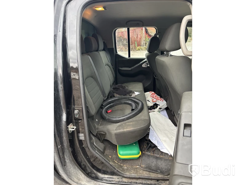 Nissan Navara 2.5 dCi 4x4 | 26800 mil | Automatisk | 190 hk | 2012