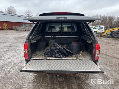 Nissan Navara 2.5 dCi 4x4 | 26800 mil | Automatisk | 190 hk | 2012