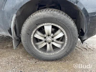 Nissan Navara 2.5 dCi 4x4 | 26800 mil | Automatisk | 190 hk | 2012