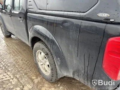 Nissan Navara 2.5 dCi 4x4 | 26800 mil | Automatisk | 190 hk | 2012