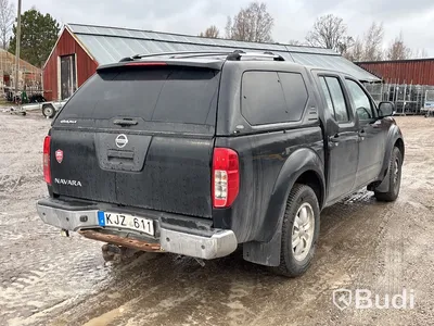 Nissan Navara 2.5 dCi 4x4 | 26800 mil | Automatisk | 190 hk | 2012