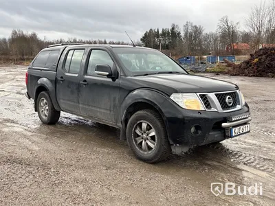 Nissan Navara 2.5 dCi 4x4 | 26800 mil | Automatisk | 190 hk | 2012