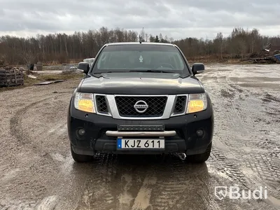 Nissan Navara 2.5 dCi 4x4 | 26800 mil | Automatisk | 190 hk | 2012