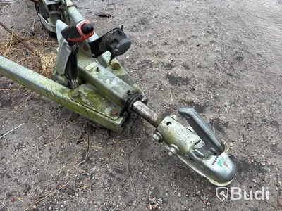 Bromsad släpvagn SM-Släpet 2575  | 2001 - Reparationsobjekt
