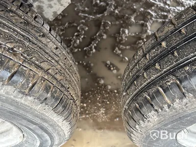 Bromsat boggiesläp Tiki CP300-DRB  | 2100 kg | 2019