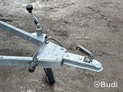 Obromsat gallersläp Tiki CS250-R | 750 kg | 2021